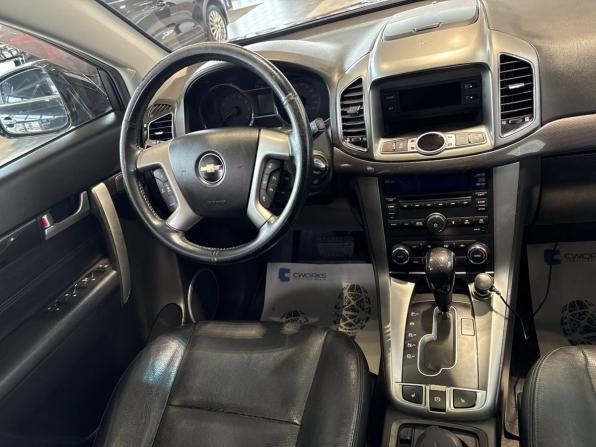 Chevrolet Captiva I Рестайлинг 2 с пробегом 2014 года, цена 1 336 000 рублей, 118589 км, внедорожник, Автокод Объявления