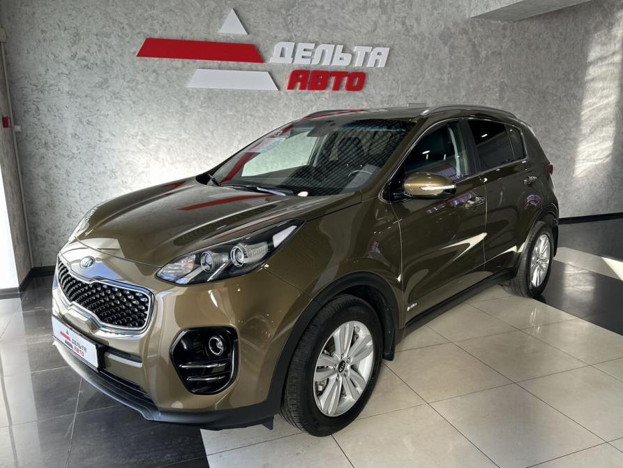 Kia Sportage IV Ярославль  - изображение 1