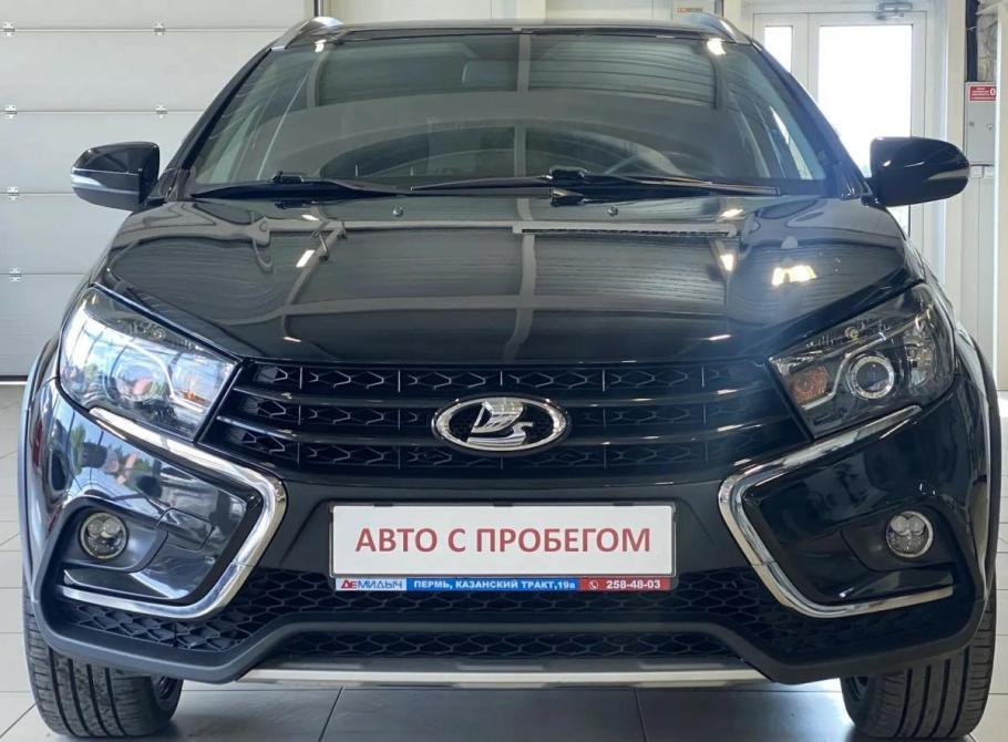 Lada (ВАЗ) Vesta I Пермь  - изображение 5