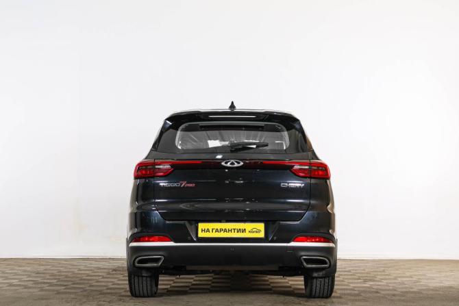 Chery Tiggo 7 Pro I с пробегом 2021 года, цена 1 829 000 рублей, 47000 км, внедорожник, Автокод Объявления