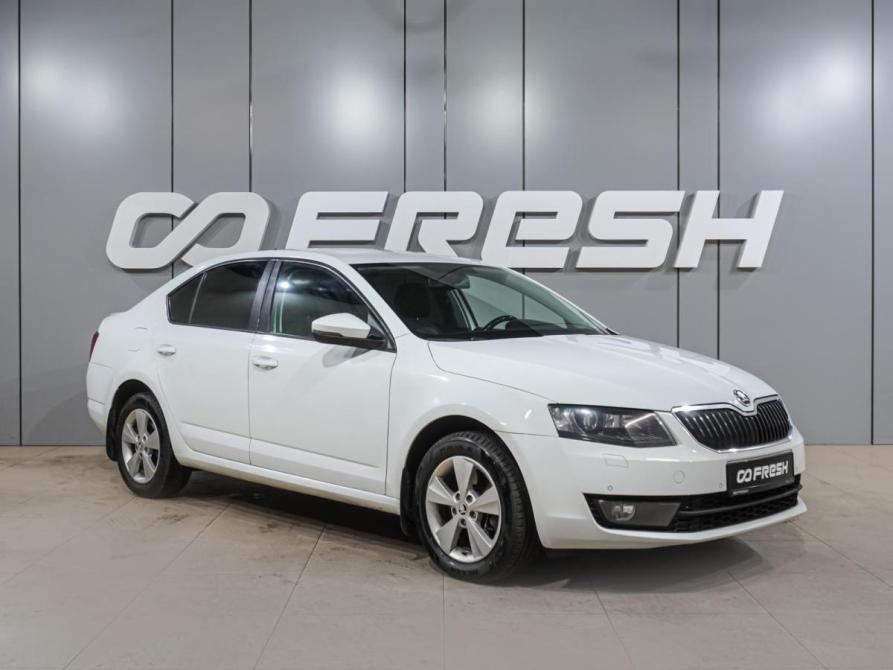 Skoda Octavia III (A7) Воронеж  - изображение 1
