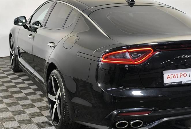 Kia Stinger I с пробегом 2019 года, цена 2 630 000 рублей, 74801 км, лифтбек, Автокод Объявления