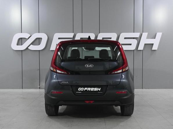 Kia Soul III с пробегом 2019 года, цена 2 069 000 рублей, 62544 км, хэтчбек, Автокод Объявления