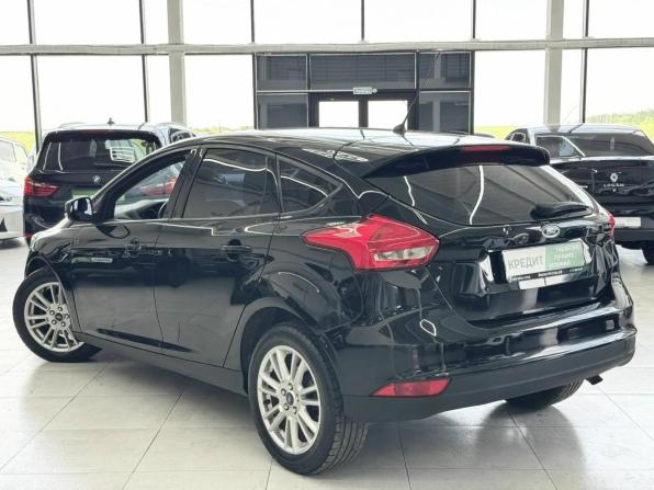 Ford Focus III Рестайлинг с пробегом 2016 года, цена 1 149 000 рублей, 153663 км, хэтчбек, Автокод Объявления