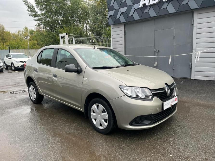 Renault Logan II Нижнекамск  - изображение 5
