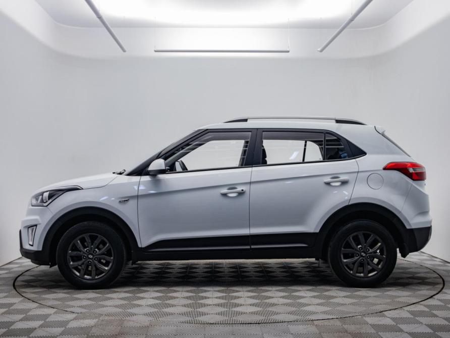 Hyundai Creta I Рестайлинг Москва  - изображение 2
