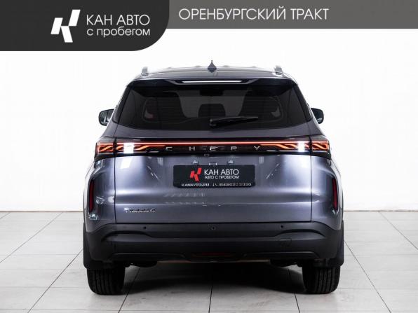 Chery Tiggo 4 I Рестайлинг 2 с пробегом 2025 года, цена 1 868 000 рублей, 17700 км, внедорожник, Автокод Объявления