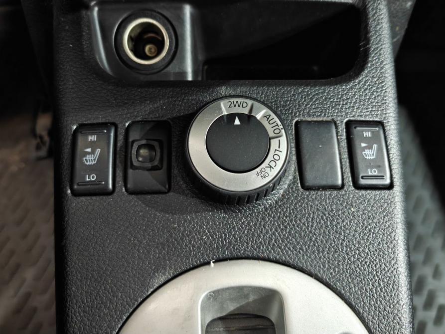 Nissan X-Trail II Рестайлинг Москва  - изображение 15