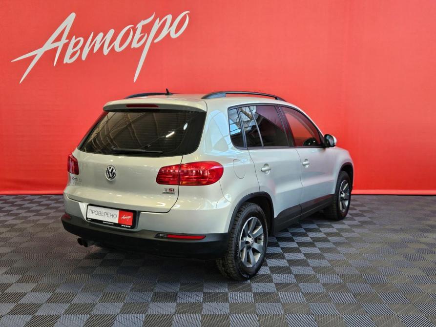 Volkswagen Tiguan I Рестайлинг Вологда  - изображение 5