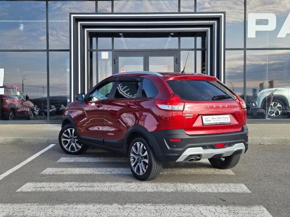 Lada (ВАЗ) XRAY I с пробегом 2020 года, цена 1 109 000 рублей, 54000 км, хэтчбек, Автокод Объявления
