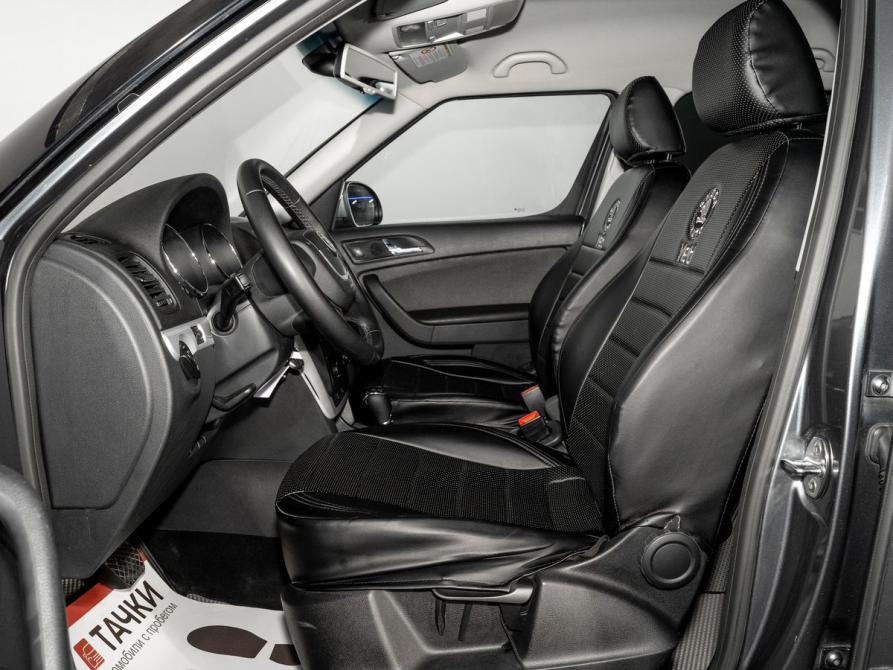 Skoda Yeti I Иркутск  - изображение 6