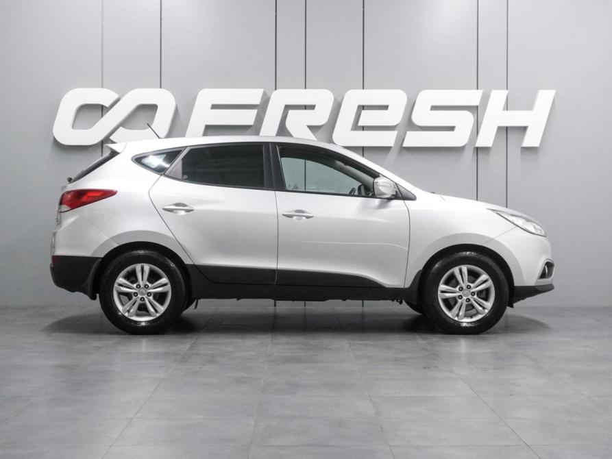 Hyundai ix35 I Воронеж  - изображение 5