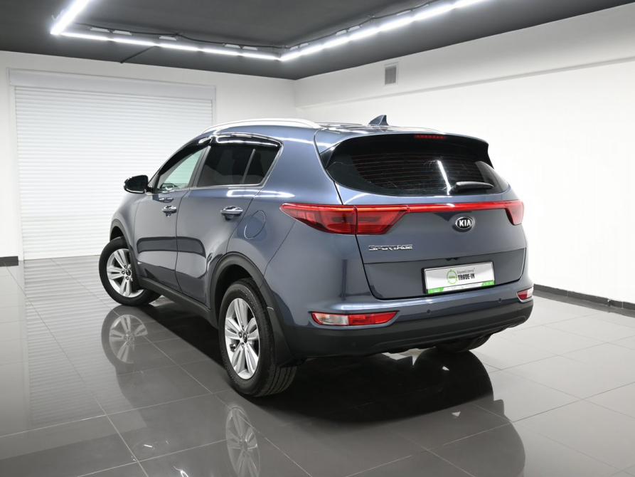 Kia Sportage IV Тверь  - изображение 6