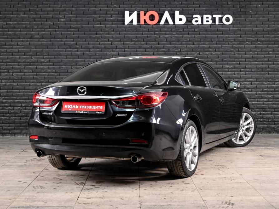 Mazda 6 III (GJ) Екатеринбург  - изображение 4
