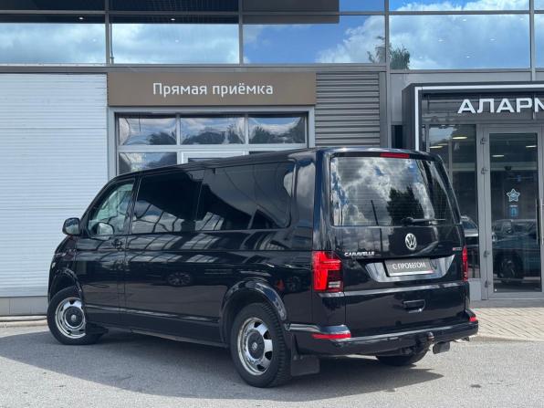 Volkswagen Caravelle T6 Рестайлинг с пробегом 2020 года, цена 3 899 000 рублей, 140000 км, минивэн, Автокод Объявления