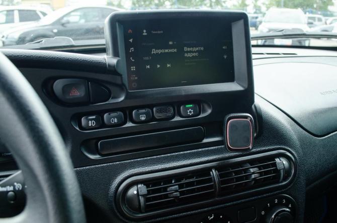 Lada (ВАЗ) Niva Travel I с пробегом 2025 года, цена 1 213 000 рублей, 33000 км, внедорожник, Автокод Объявления