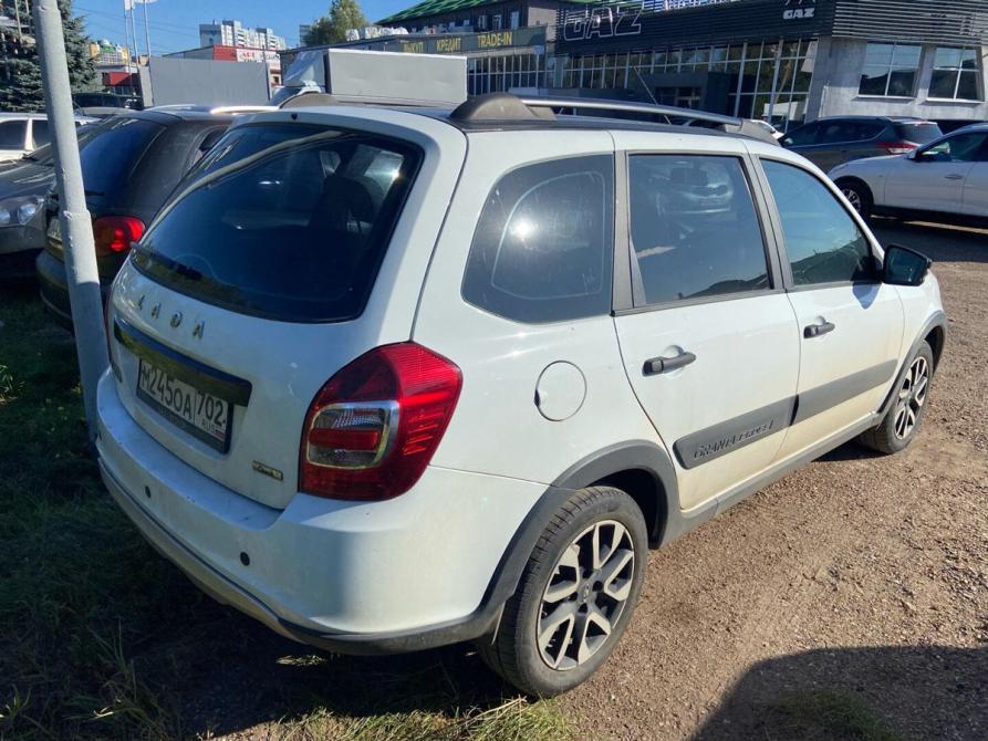 Lada (ВАЗ) Granta I Рестайлинг Стерлитамак  - изображение 3