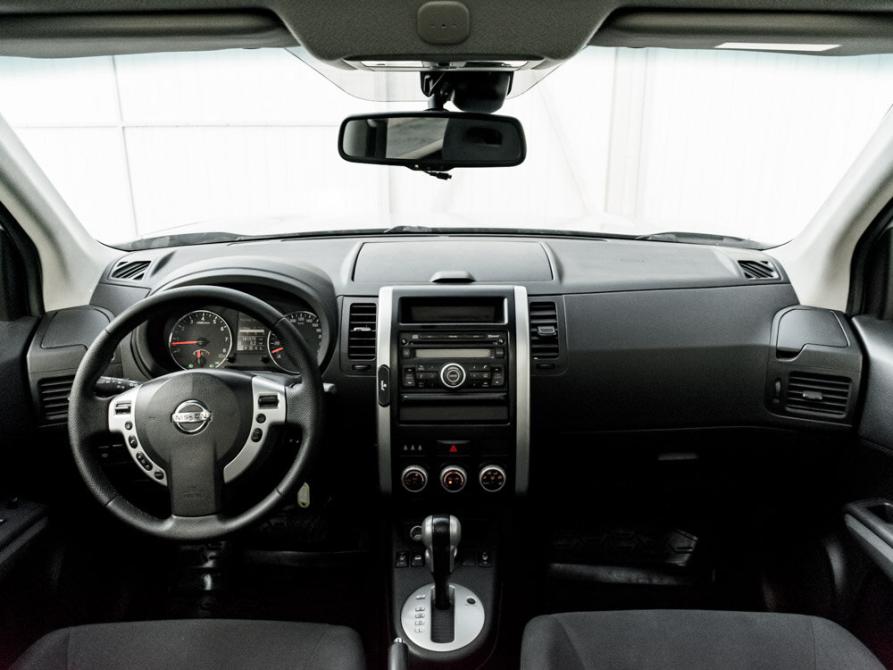 Nissan X-Trail II Рестайлинг Екатеринбург  - изображение 13