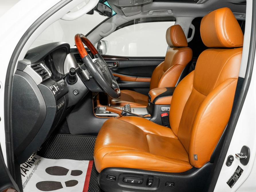 Lexus LX III Рестайлинг Иркутск  - изображение 5
