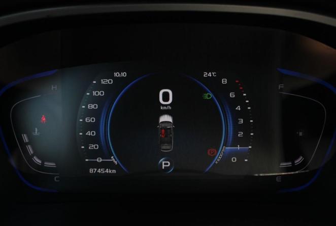Geely Coolray I с пробегом 2021 года, цена 1 690 000 рублей, 87454 км, внедорожник, Автокод Объявления