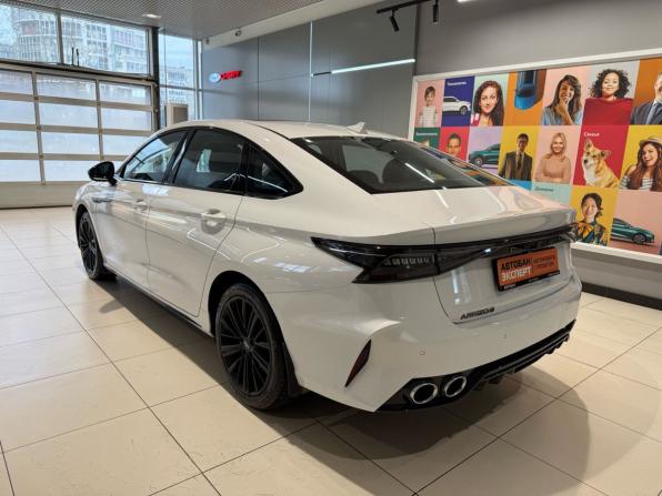 Chery Arrizo 8 с пробегом 2024 года, цена 2 299 000 рублей, 9440 км, седан, Автокод Объявления