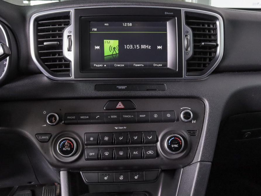 Kia Sportage IV Минеральные Воды  - изображение 12