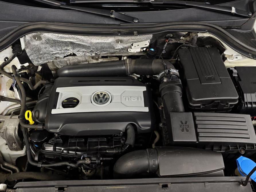 Volkswagen Tiguan I Рестайлинг Москва  - изображение 11