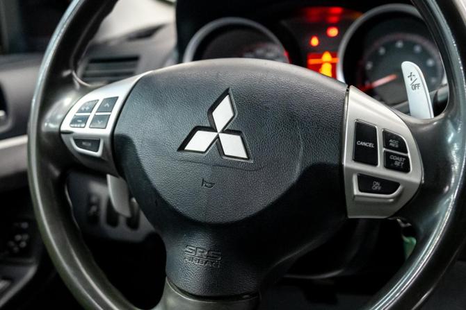 Mitsubishi Lancer X с пробегом 2008 года, цена 435 000 рублей, 276900 км, седан, Автокод Объявления