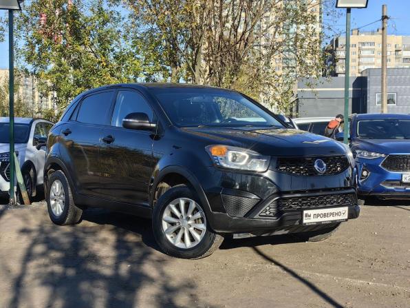SsangYong Actyon II Рестайлинг с пробегом 2013 года, цена 999 000 рублей, 173763 км, внедорожник, Автокод Объявления