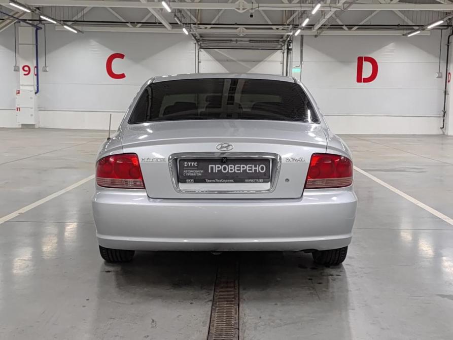 Hyundai Sonata IV (EF) Рестайлинг Казань  - изображение 7