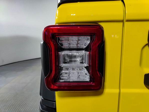 Jeep Wrangler IV (JL) с пробегом 2021 года, цена 4 550 000 рублей, 114000 км, внедорожник, Автокод Объявления