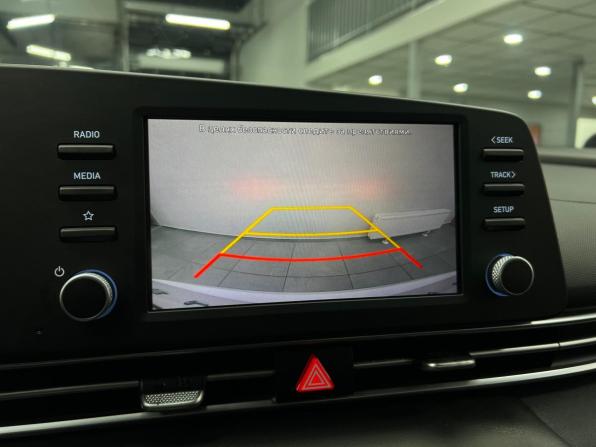 Hyundai Elantra VII (CN7) с пробегом 2021 года, цена 1 790 000 рублей, 155125 км, седан, Автокод Объявления