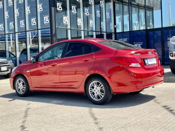 Hyundai Solaris I с пробегом 2011 года, цена 570 000 рублей, 227127 км, седан, Автокод Объявления