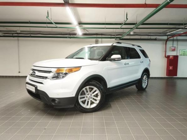 Ford Explorer V с пробегом 2014 года, цена 1 840 000 рублей, 110696 км, внедорожник, Автокод Объявления