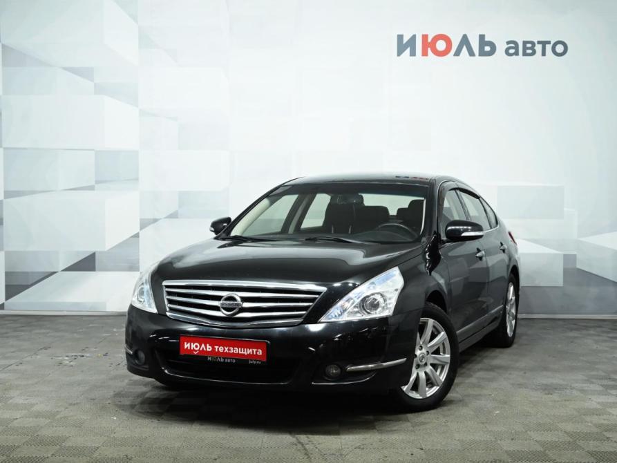 Nissan Teana II Рестайлинг Екатеринбург  - изображение 1