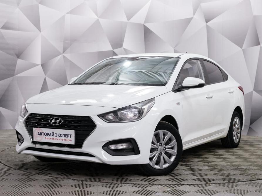 Hyundai Solaris II Ульяновск  - изображение 1