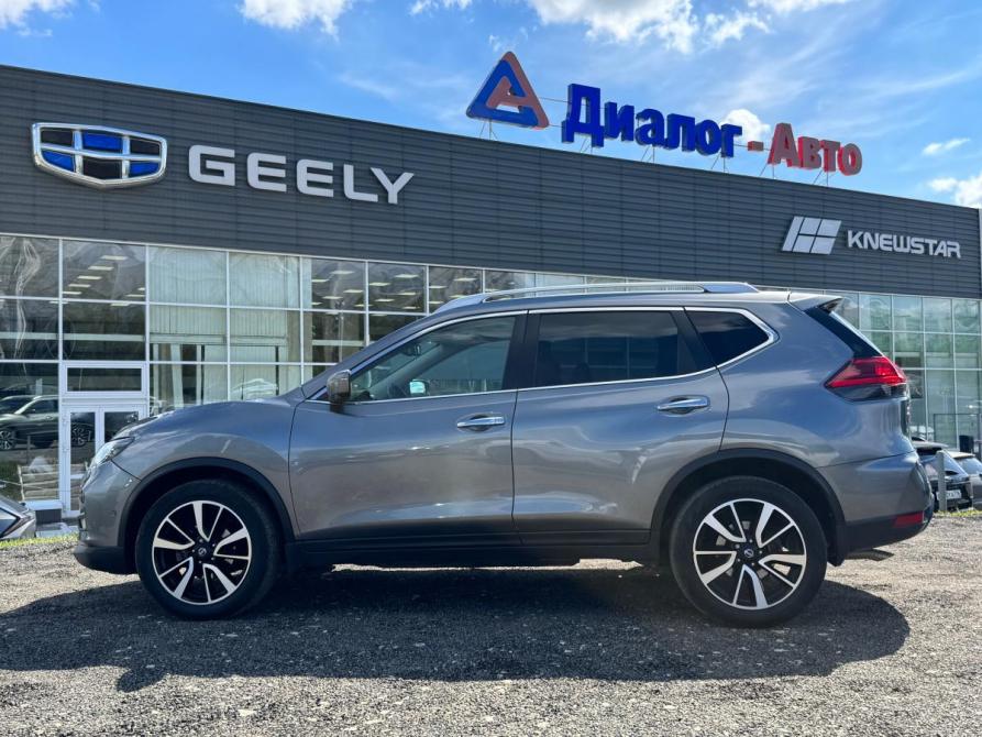 Nissan X-Trail III Рестайлинг Набережные Челны  - изображение 2