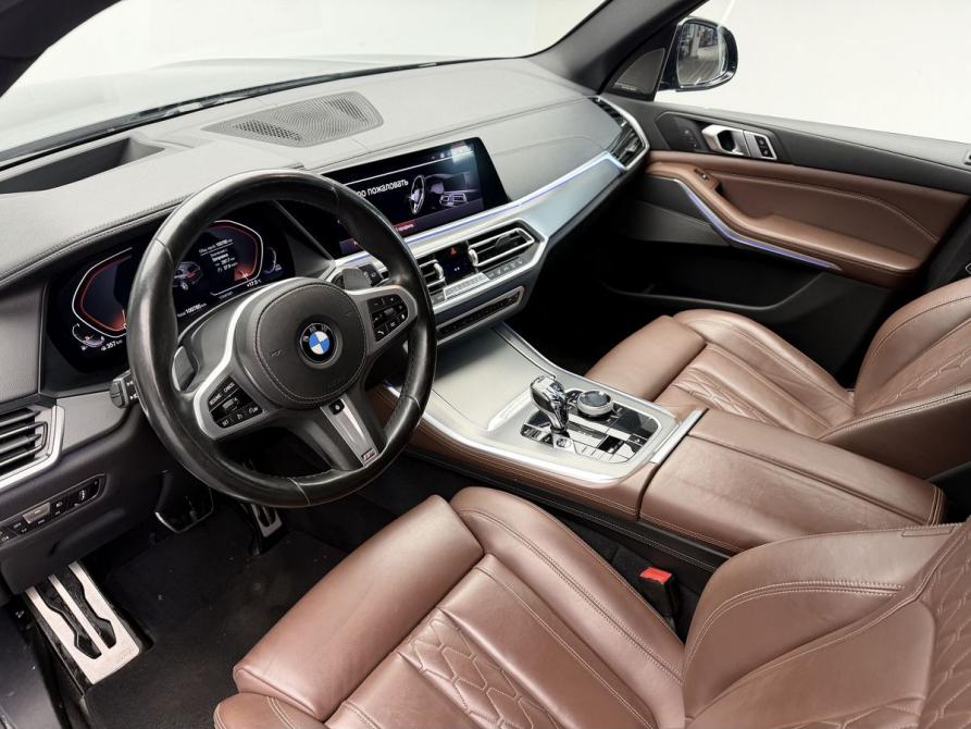 BMW X5 IV (G05/G18) Москва  - изображение 8