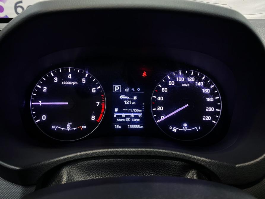 Hyundai Creta I Ростов-на-Дону  - изображение 9