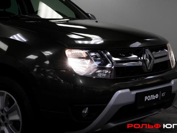 Renault Duster I Рестайлинг с пробегом 2016 года, цена 1 058 000 рублей, 207406 км, внедорожник, Автокод Объявления