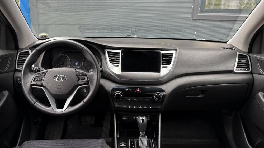 Hyundai Tucson III Брянск  - изображение 7