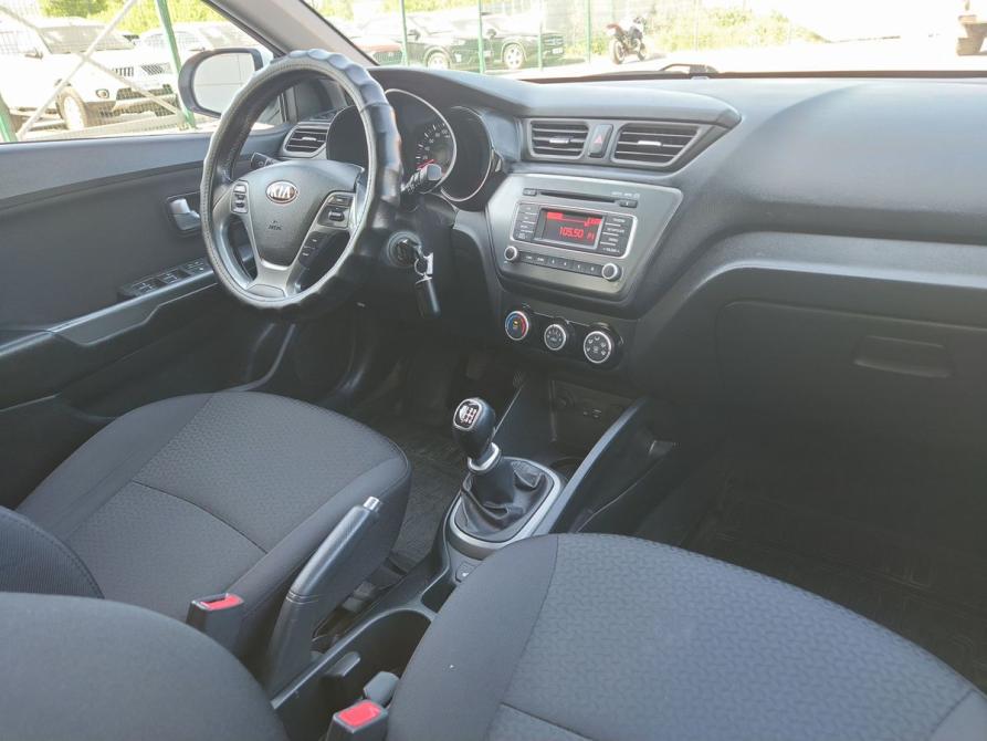 Kia Rio III Рестайлинг Новокузнецк  - изображение 18