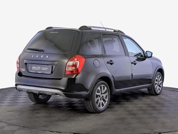 Lada (ВАЗ) Granta I Рестайлинг с пробегом 2021 года, цена 545 000 рублей, 225301 км, универсал, Автокод Объявления