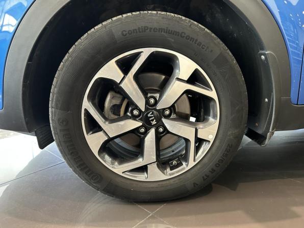 Kia Sportage IV Рестайлинг с пробегом 2021 года, цена 2 498 000 рублей, 102936 км, внедорожник, Автокод Объявления