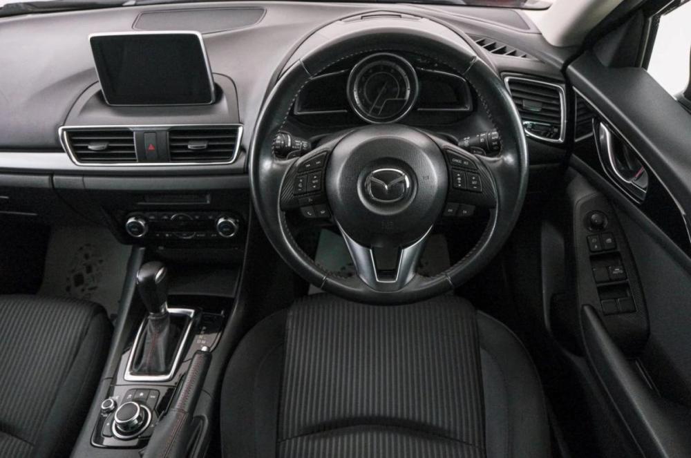 Mazda Axela III Красноярск  - изображение 15