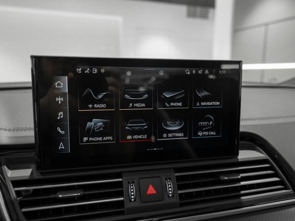 Audi Q5 II (FY) Рестайлинг с пробегом 2025 года, цена 5 790 000 рублей, 50 км, внедорожник, Автокод Объявления