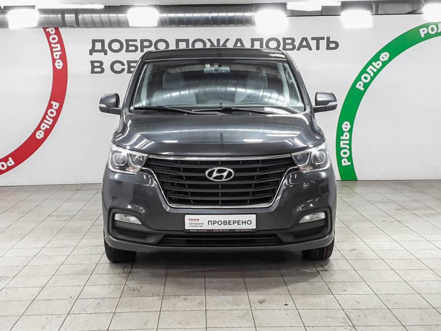 Hyundai H-1 II Рестайлинг 2 Москва  - изображение 2