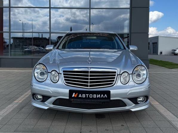 Mercedes-Benz E-Класс III (W211 S211) с пробегом 2003 года, цена 1 600 000 рублей, 45134 км, седан, Автокод Объявления
