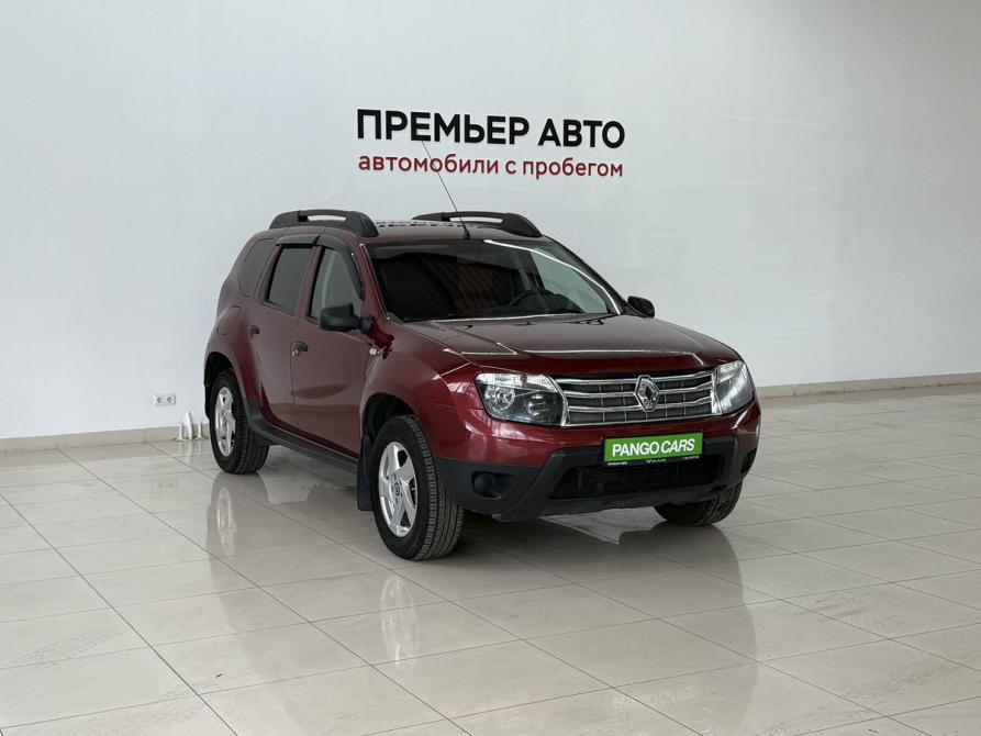 Renault Duster I Смоленск  - изображение 3