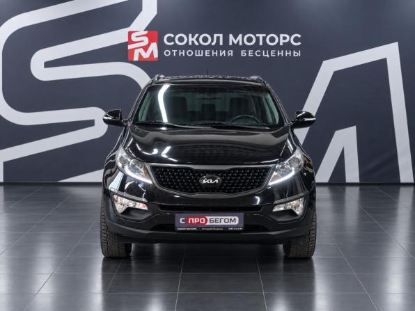Kia Sportage III Рестайлинг с пробегом 2014 года, цена 1 479 900 рублей, 195000 км, внедорожник, Автокод Объявления